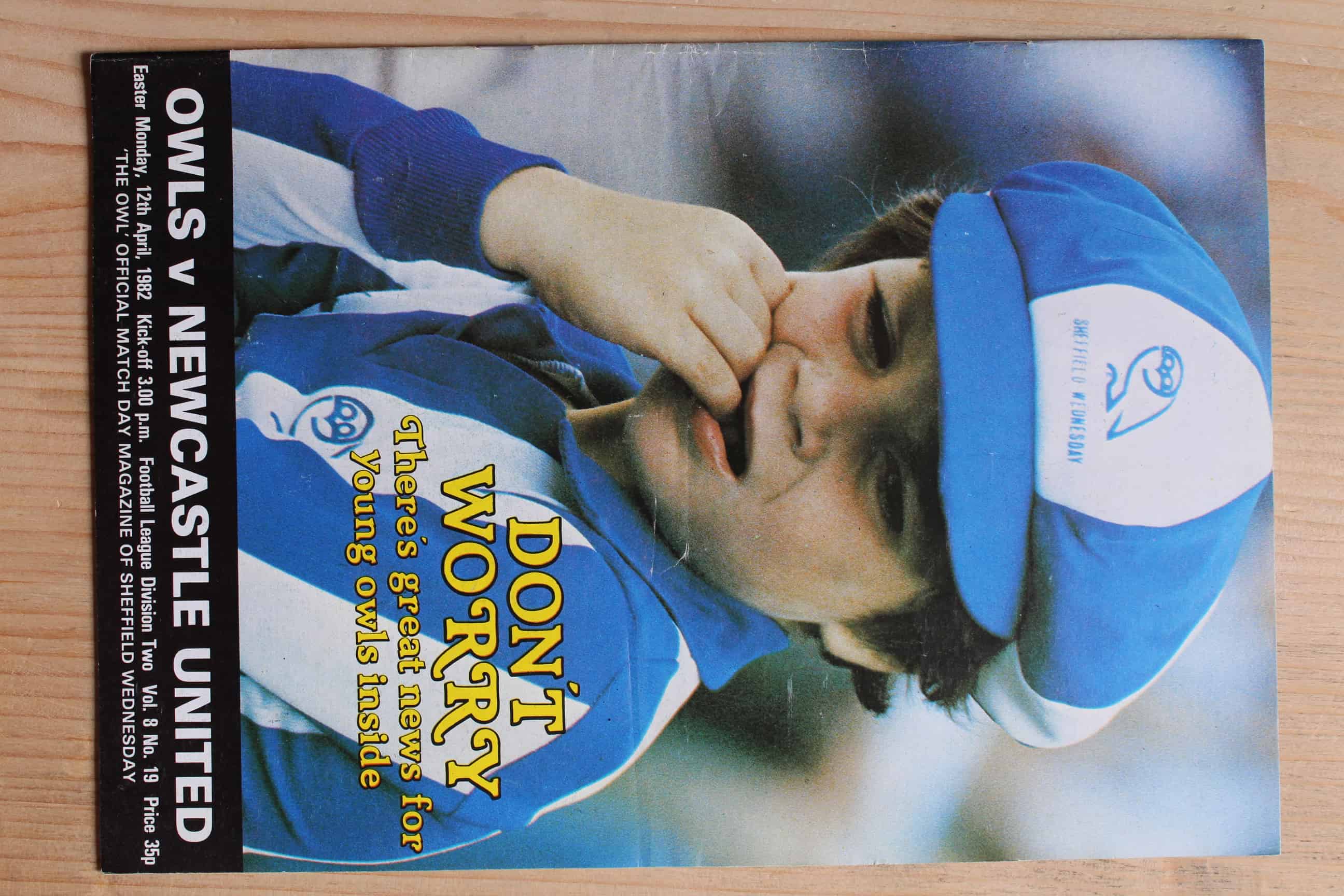 Sheffield Wednesday FC  v Newcastle United FC